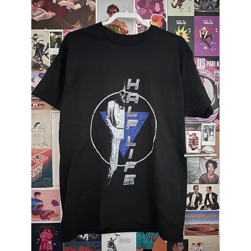 DJO Half Life Tee